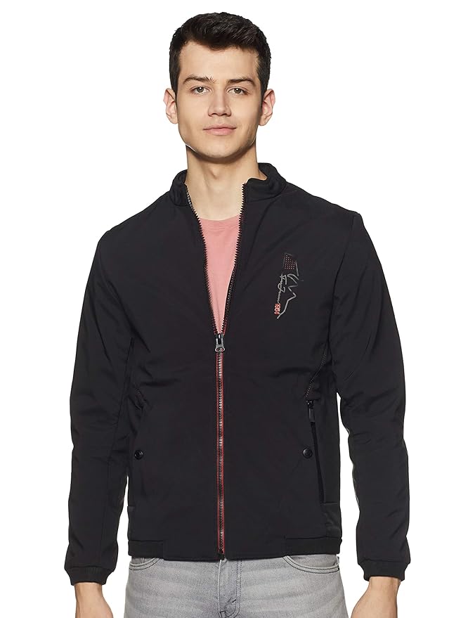 Buy Fort Collins Men's Jacket at Amazon.in