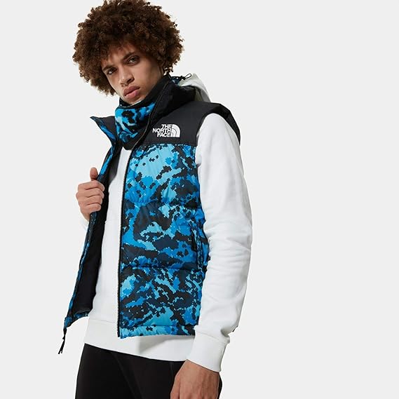 the north face nuptse 1996 sans manches