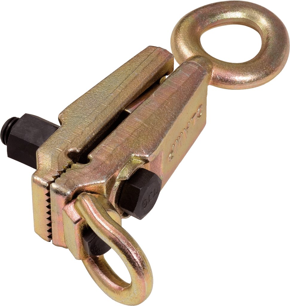 KS Tools 220mm 2 Directions Standard Pull Clamp