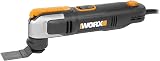 WORX WX686.1 250W Sonicrafter Oscillating Multi-Tool 19-Piece Kit view 8
