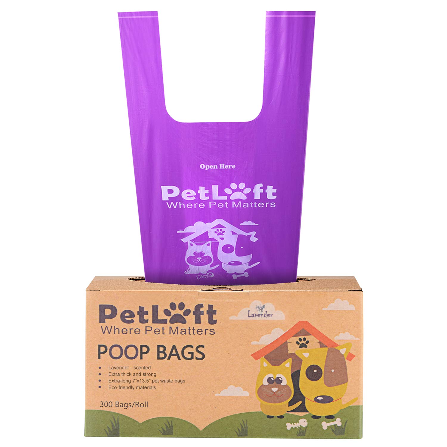 epi dog waste bags