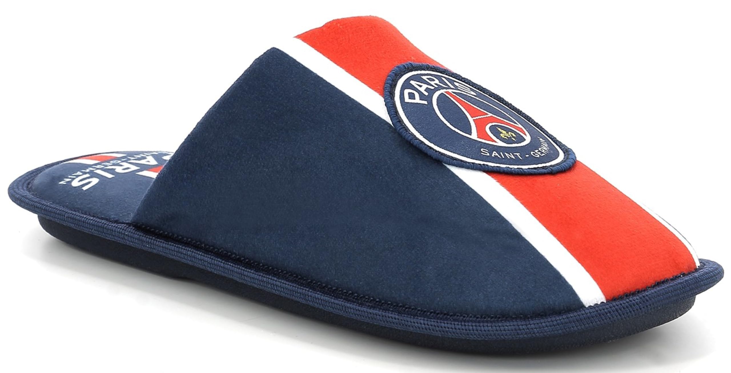 PSG Paris Saint Germain Official Collection Slippers
