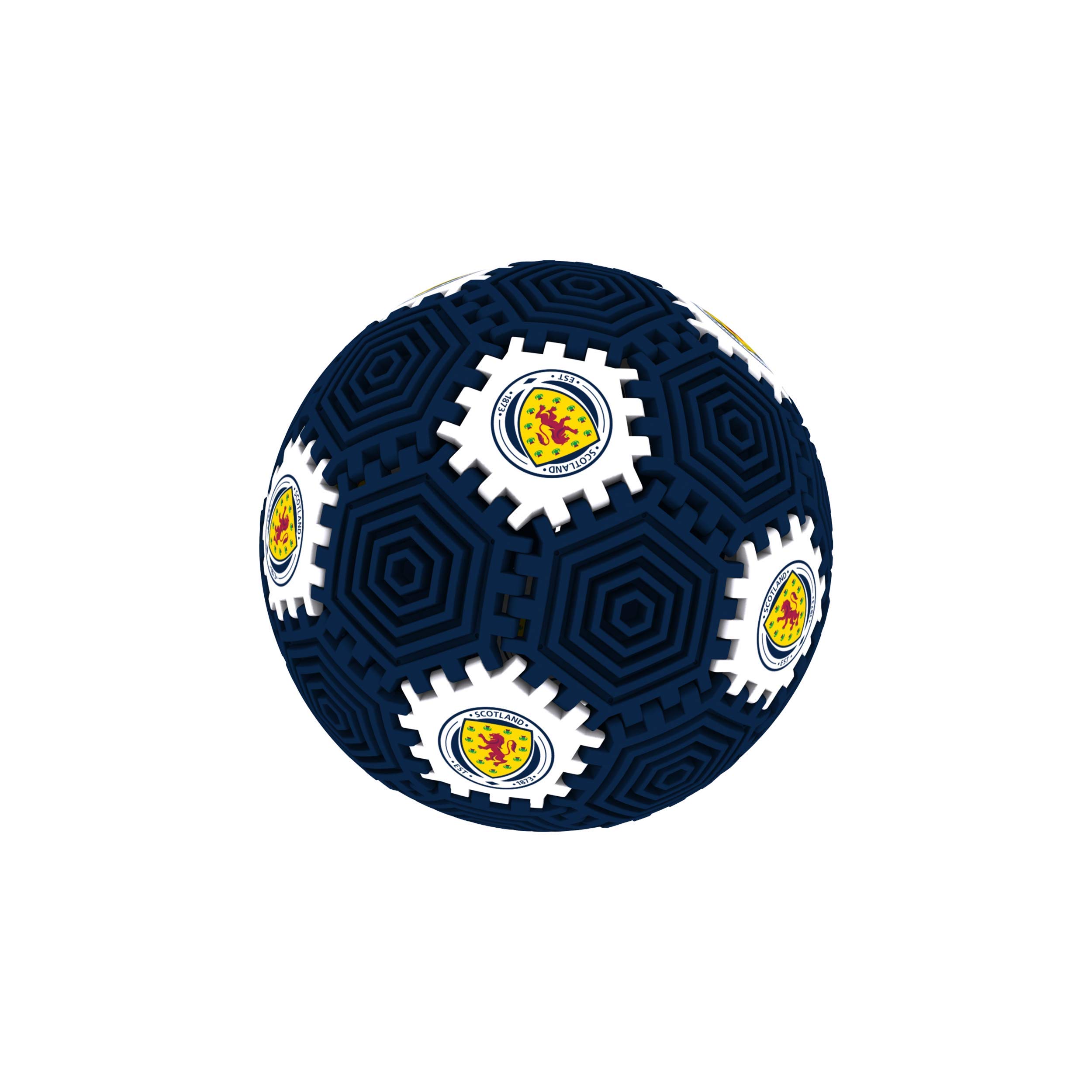 FOCO SCOTTISH FC BRXLZ CONNECTZ WH