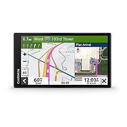Garmin dezl OTR610, Large, Easy-to-Read 6" GPS