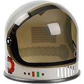 Aeromax Youth Astronaut Helmet with movable visor