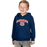 Little King NCAA Toddler Boys Arch Logo Hoodie Sweatshirt-Dual Blend-Sizes 2T 3T 4T 5T(YXS)