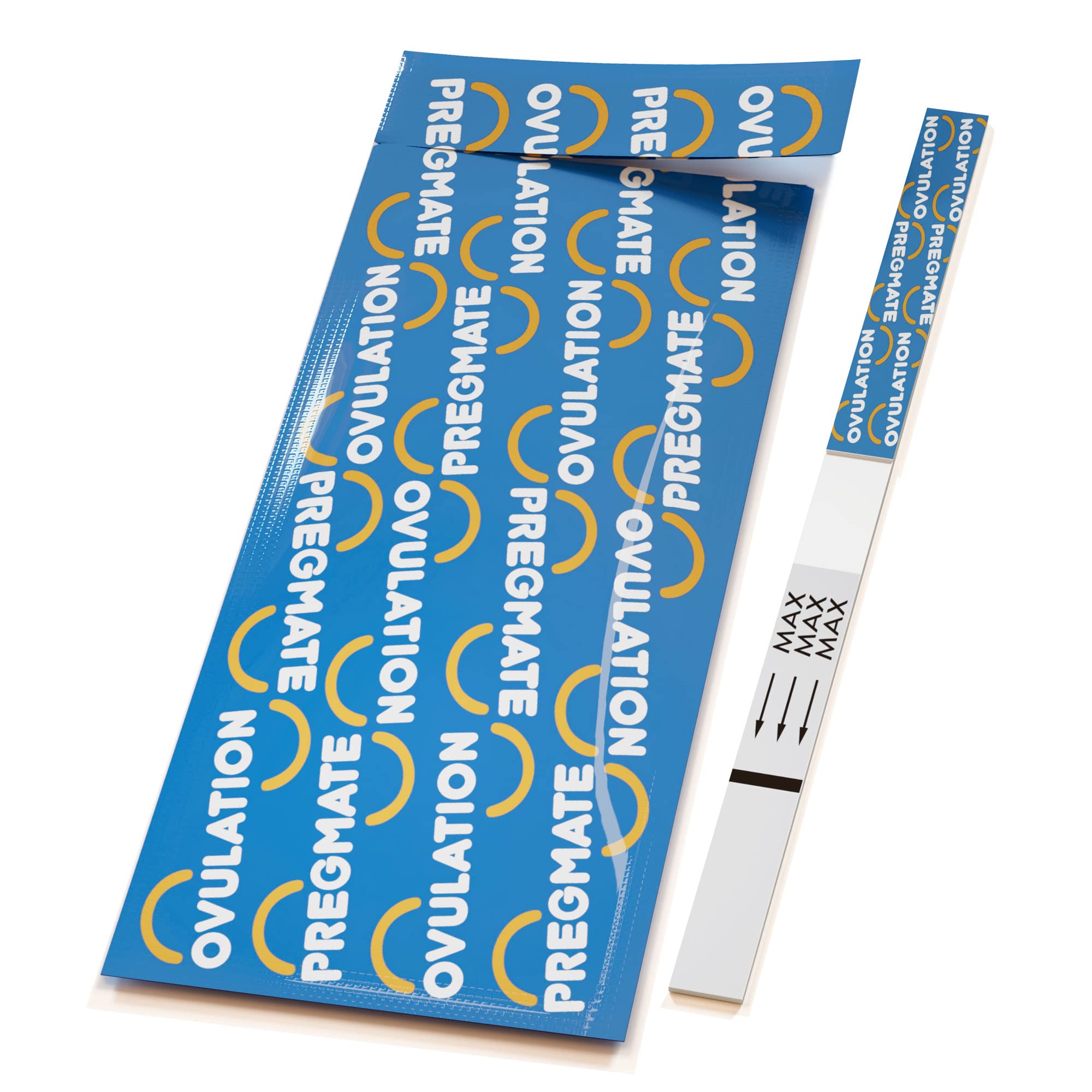 Pregmate 30 Ovulation and 10 Pregnancy Test Strips