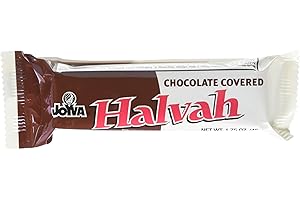 EVER READY FIRST AID Joyva Chocolate Covered Halvah Bars, 1.75 Ounce,(36 count)
