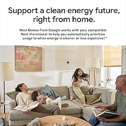 Google Nest Learning Thermostat - 3rd Gen