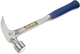 Estwing E3/24S Straight Claw Framing Hammer 680g 24oz Vinyl Grip view 2