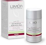 Lavilin Underarm Deodorant Stick Women 72Hr Protection Alcohol Paraben Aluminum view 9