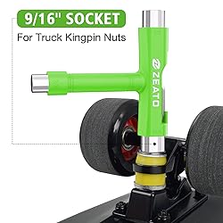 Zeato All-In-One Skate Tools Multi-function