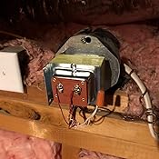 NuTone C907 16V, 30VA Transformer - Doorbell Transformers