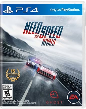 electronic arts ps4 racing games