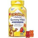 L'il Critters Gummy Vites Daily Kids Multivitamins