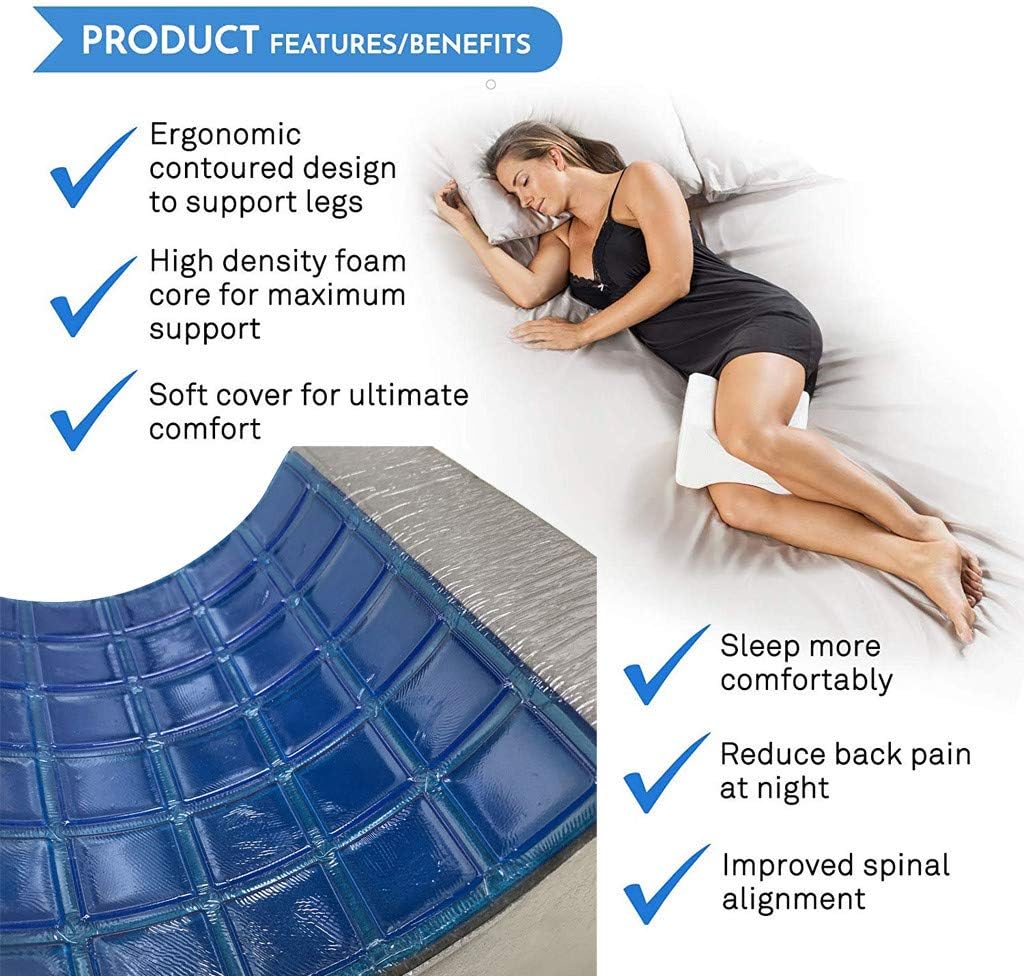 Amazon Com Haili Knee Pillow Leg Pillow For Sleeping Cushion