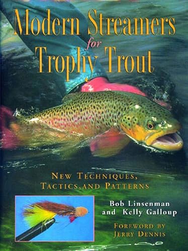 Download Modern Streamers for Trophy Trout – New Techniques, Tactics and Patterns PDF
