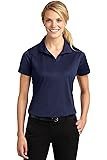 Sport-Tek Micropique Sport-Wick Polo ST650 True Navy 2XL