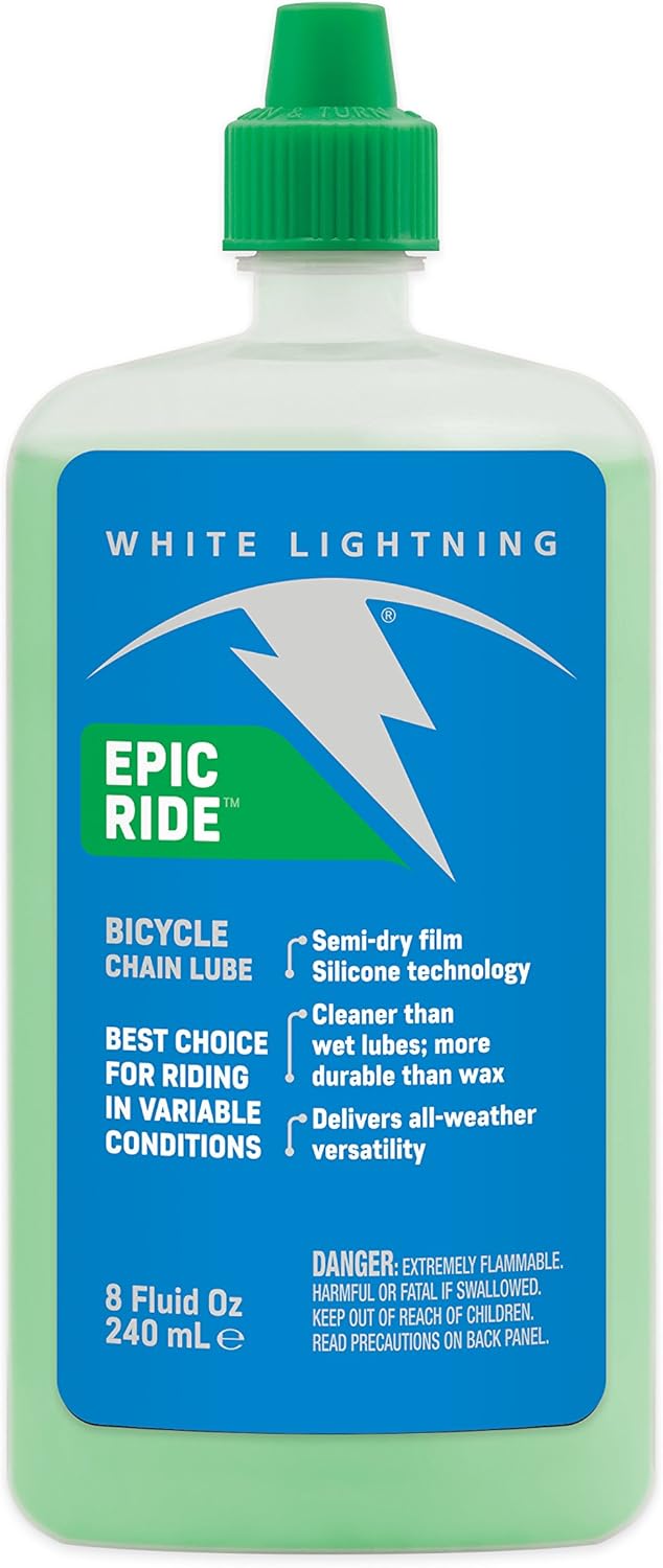 white lightning epic ride lube