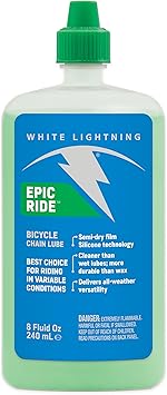 white lightning epic ride chain lube