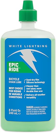 epic ride lube