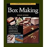 Tauntons Complete Illustrated Guide to Box Making