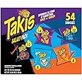Takis Rolled Tortilla Chips, Variety Pack, 1 Ounce (Pack of 54)