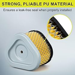 Butom GY20574 Air Filter for John Deere LT155 LT133