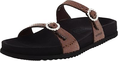 mephisto rhinestone sandals