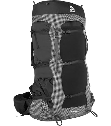 Granite Gear Blaze 60L Backpack