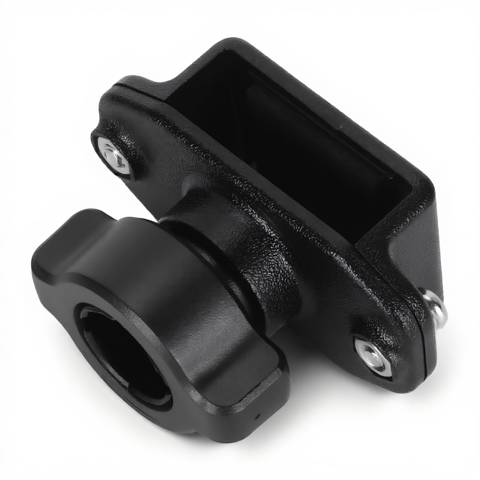 Two Way Radio Mounts, Portable Handheld Radio Car Holder for Two Way Radio, Secure and Stable 2 Way Radio Car Holder Bracket for Two Way Radios