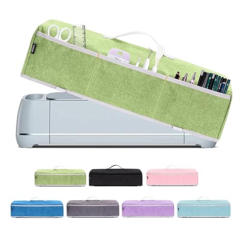 Ginsco Waterproof Dust Cover for Cricut Maker 3, Cricut Maker