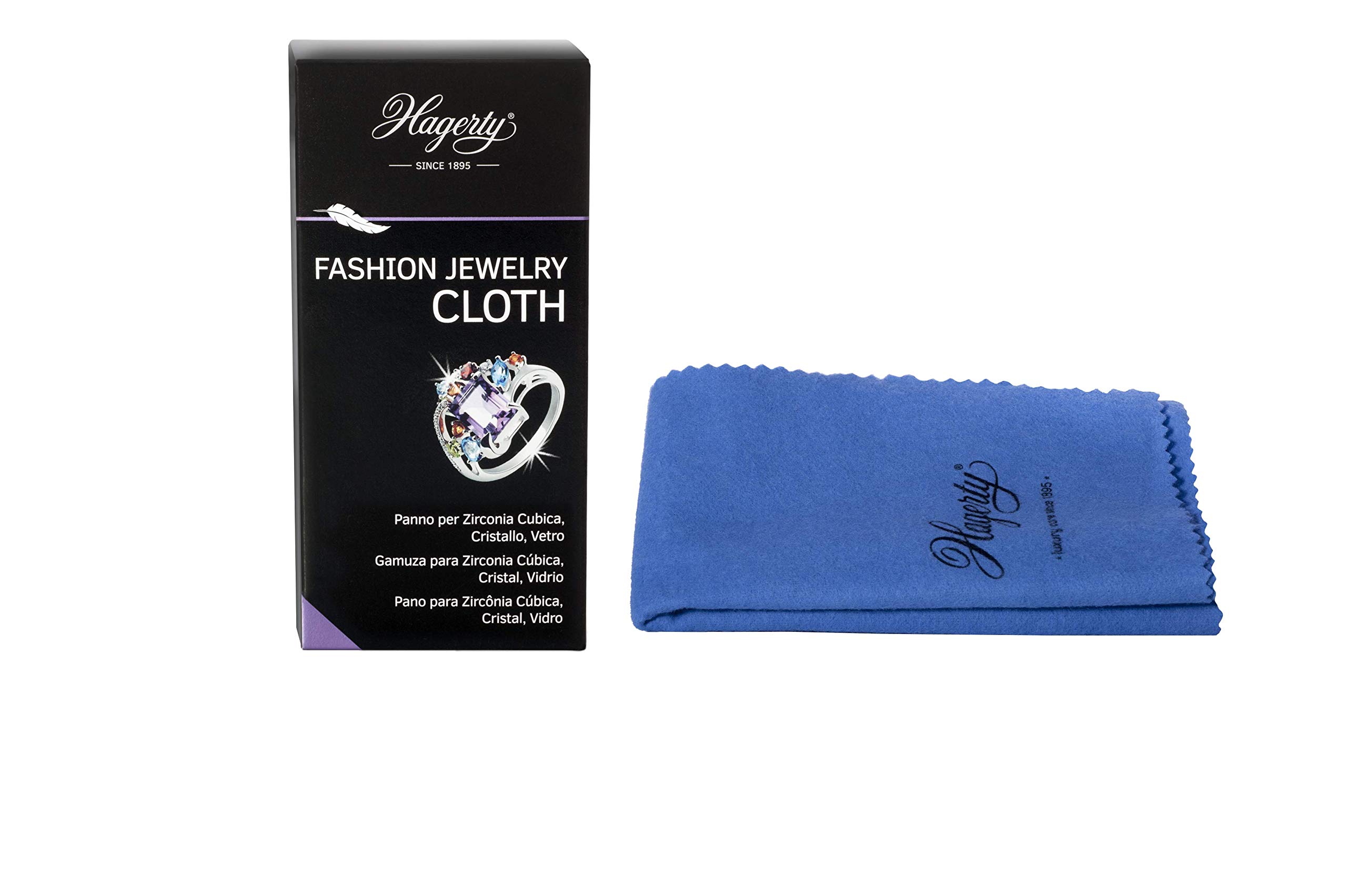 Hagerty BL Fashion Jewelry Cleaning Cloth