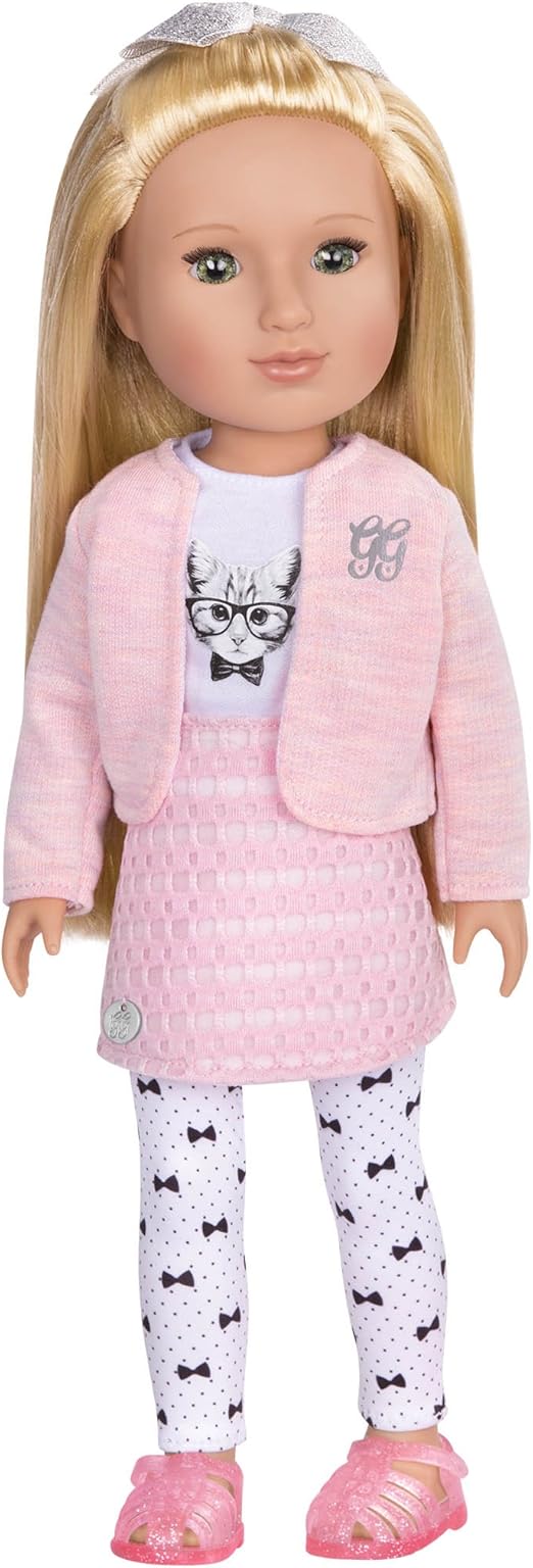 Glitter Girls by Battat Fifer 14 inch Non Poseable
