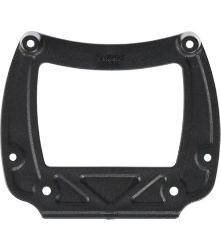 Supporto Corpo Posteriore Regolabile RPM 81142 Per Traxxas Nitro Stampede/Slash
