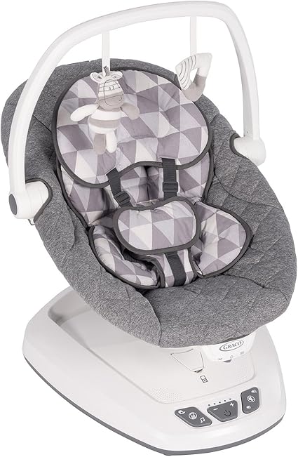 graco move with me soother bouncer