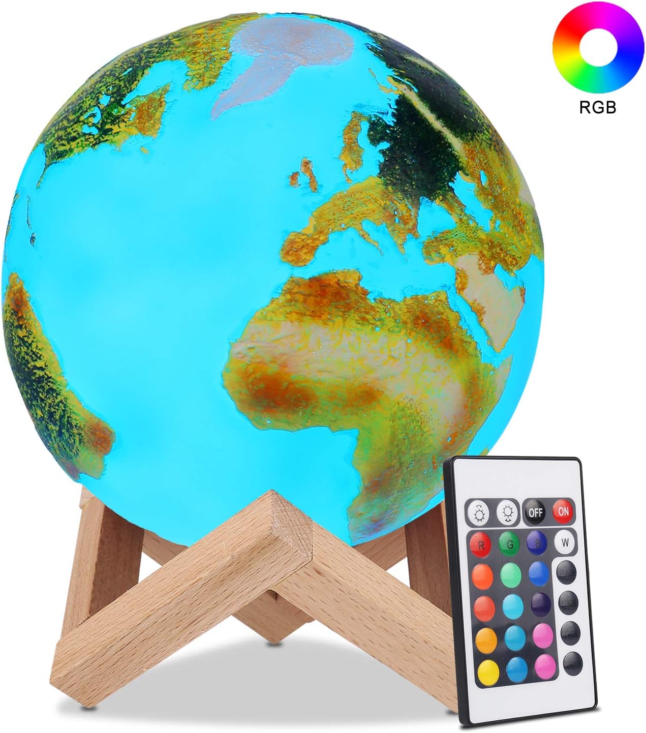 lampade da terra Ottlite