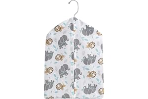 Bedtime Originals Jungle Fun Diaper Stacker
