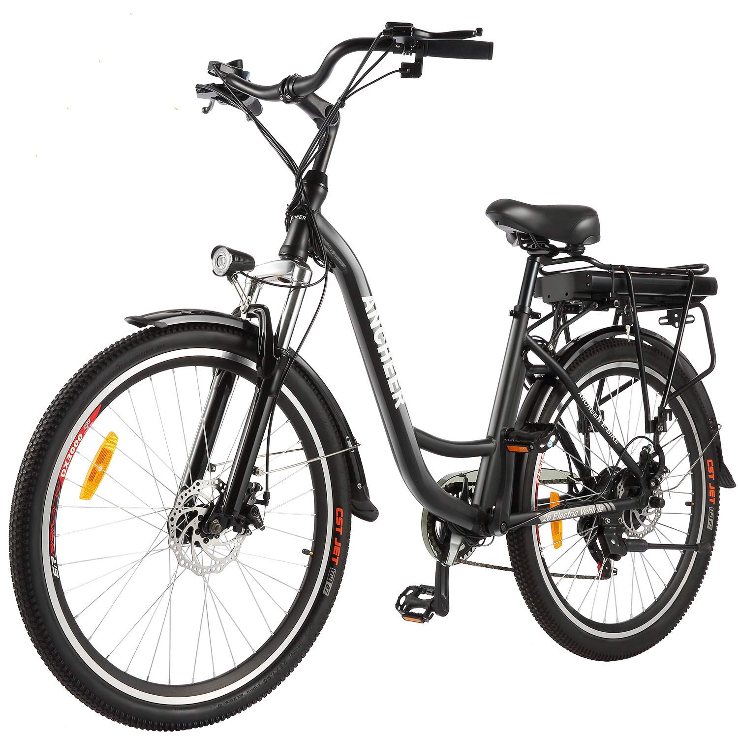 electric bike order