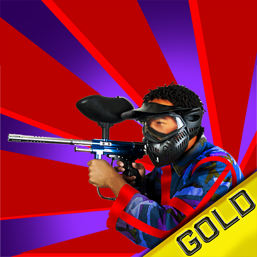 Paintball Street Fun War Fight : The Battle of the teams - Gold Edition - Thumbnail 5