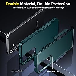 SPIDERCASE Designed for Samsung Galaxy S24 Plus