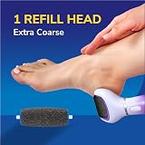 Dr. Scholl's ExpertCare Hard Skin Extra Coarse Roller Head Refill view 2