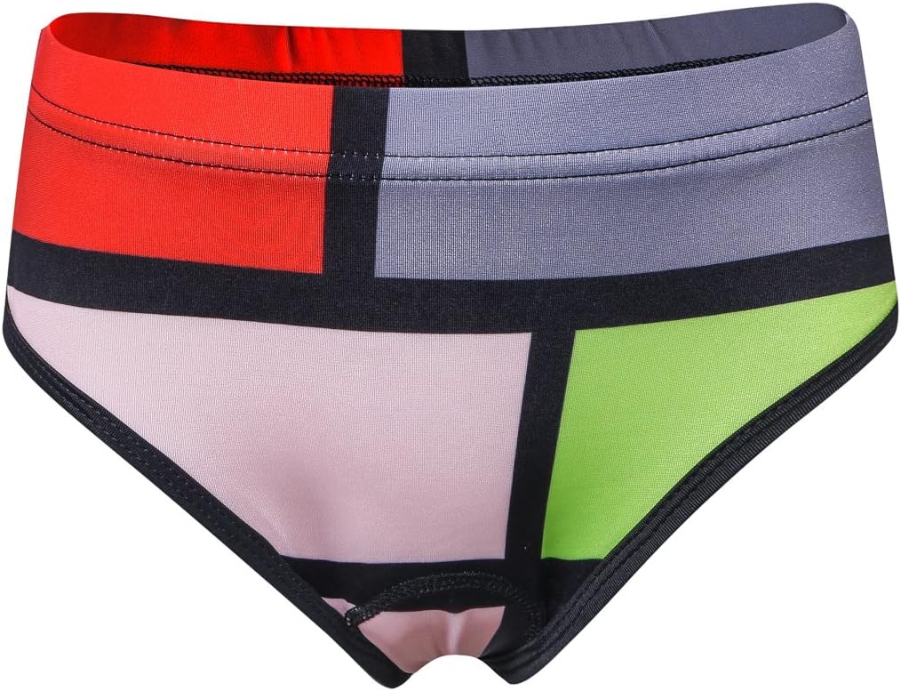 xingrass Women's 3D Padded Cycling Underwear Bike Pants Bicycle Knickers Star Style Shorts