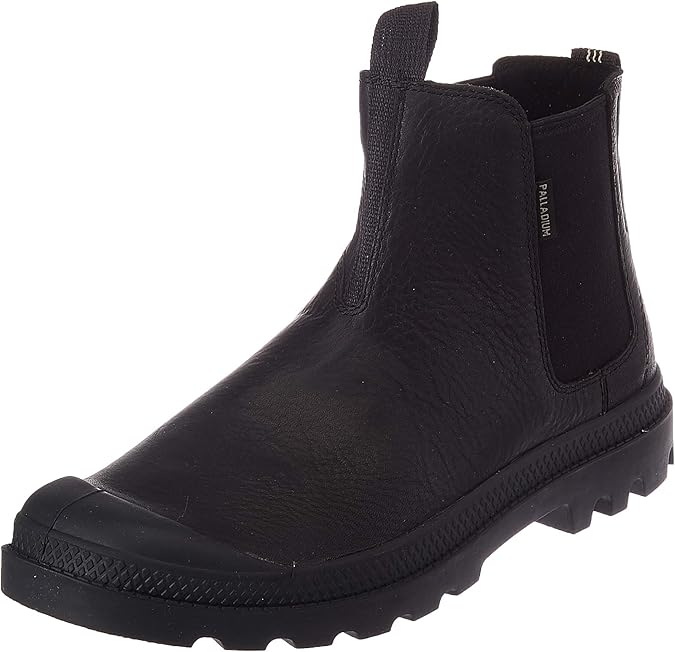 palladium chelsea boots