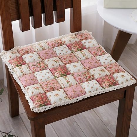Amazon Com Thicken Dining Chair Cushion Sofa Mat Pad Cute Home