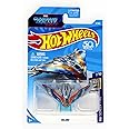 Hot Wheels 2018 50th Anniversary Marvel Guardians of the Galaxy Vol 2 Milano 8/365