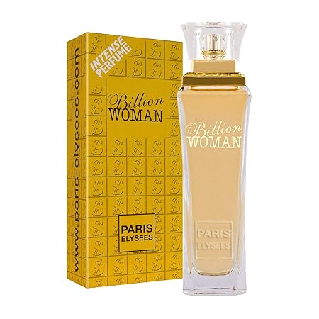 Billion Woman Eau de toilette Paris Elysees Spray femme / woman 100ml