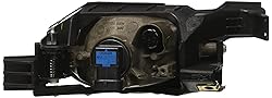 DEPO 317-2056L-AQ Replacement Driver Side Fog Light