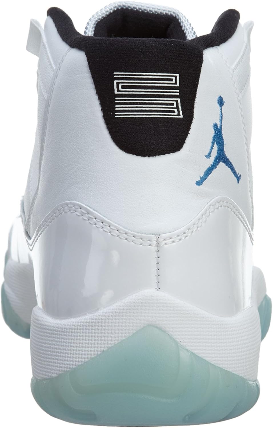 jordans 11 legend blue