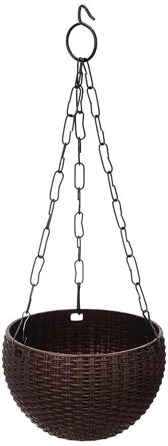 Gardens Need 100% Virgin Plastic Euro Basket-6